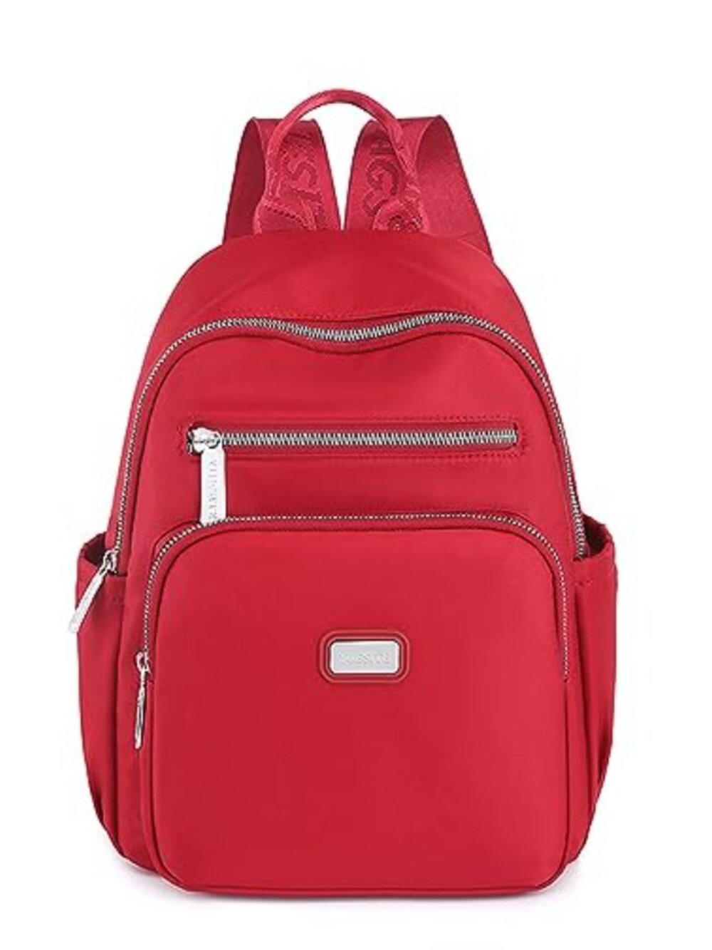 Small Nylon Backpack Purse Water Repellent Light Travel Daypack Mini Rucksack